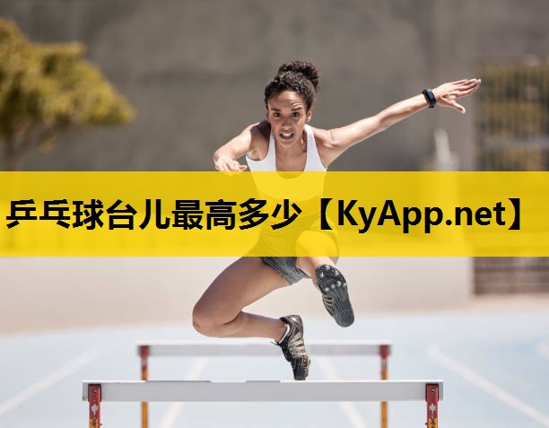乒乓球台儿最高多少