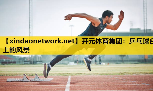 <strong>开元体育集团：乒乓球台上的风景</strong>