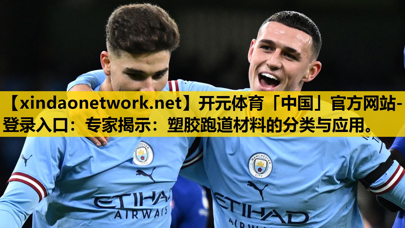 <strong>开元体育「中国」官方网站-登录入口：专家揭示：塑胶跑道材料的分类与应用。</strong>