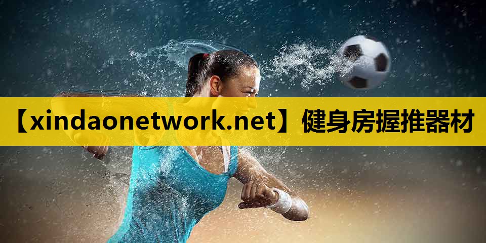 健身房握推器材