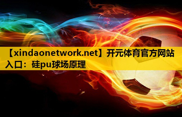 <strong>开元体育官方网站入口：硅pu球场原理</strong>