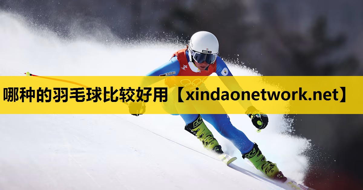<strong>哪种的羽毛球比较好用</strong>