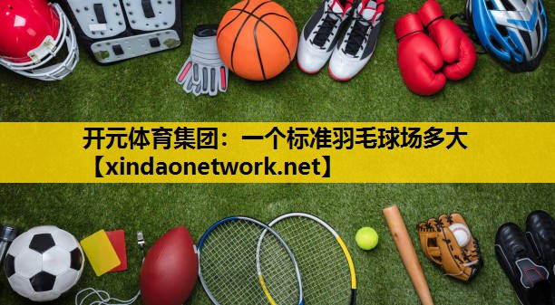 开元体育集团：一个标准羽毛球场多大
