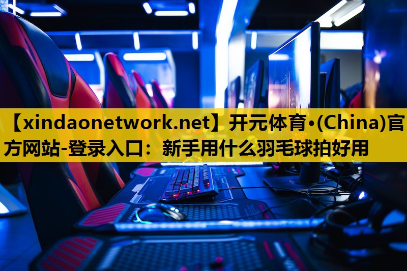 开元体育·(China)官方网站-登录入口：新手用什么羽毛球拍好用