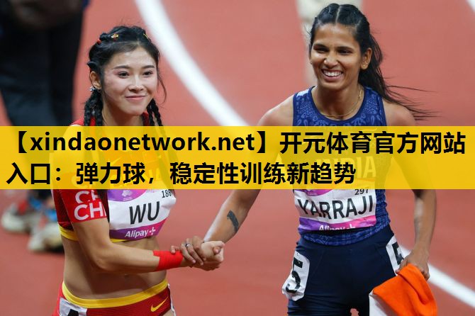 开元体育官方网站入口：弹力球，稳定性训练新趋势