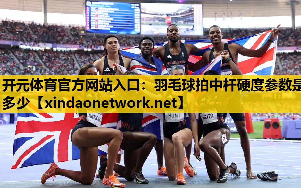 <strong>开元体育官方网站入口：羽毛球拍中杆硬度参数是多少</strong>