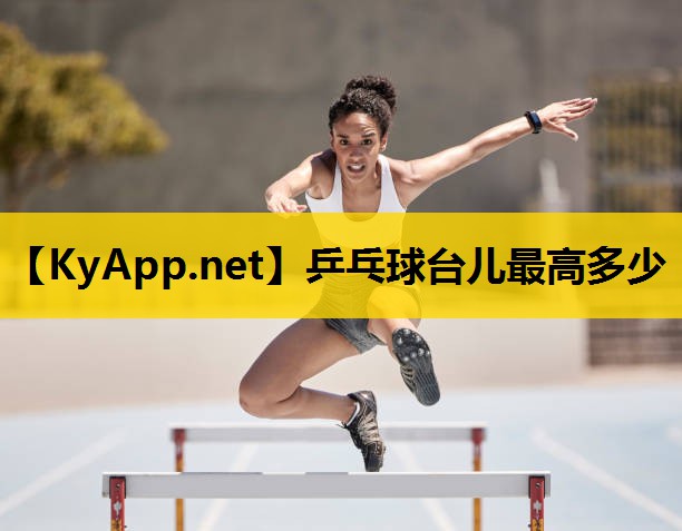 乒乓球台儿最高多少