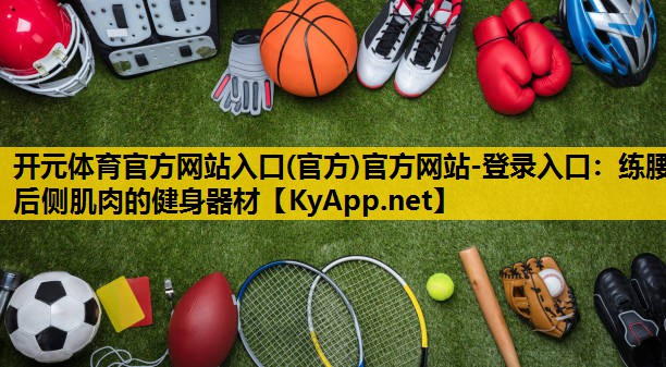 练腰后侧肌肉的健身器材