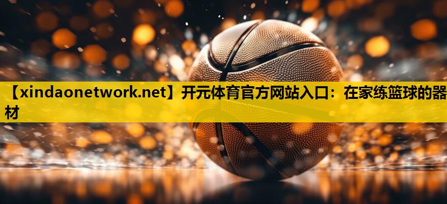 在家练篮球的器材