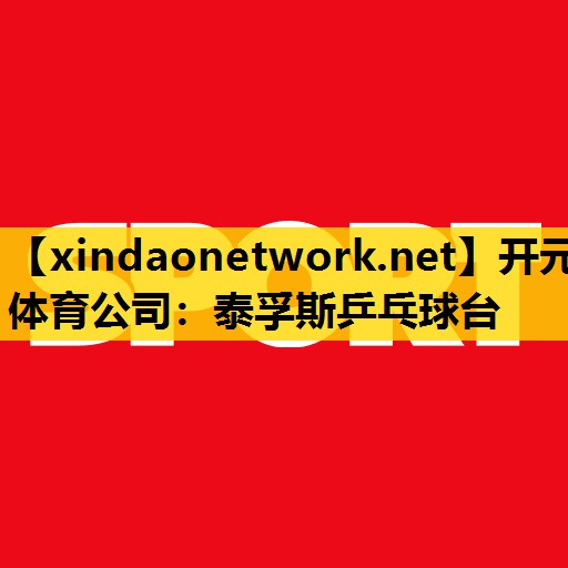 泰孚斯乒乓球台