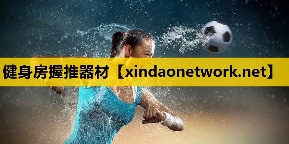 健身房握推器材