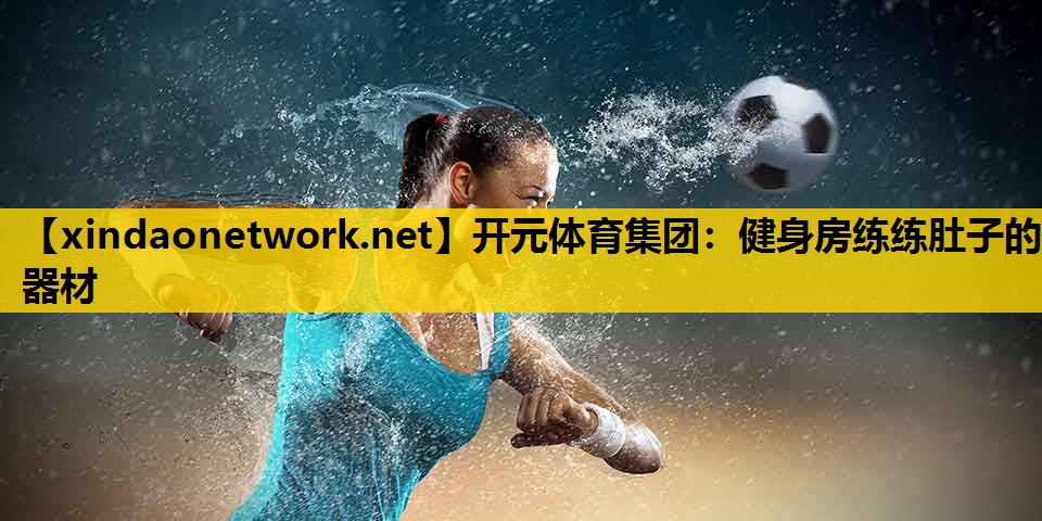 健身房练练肚子的器材