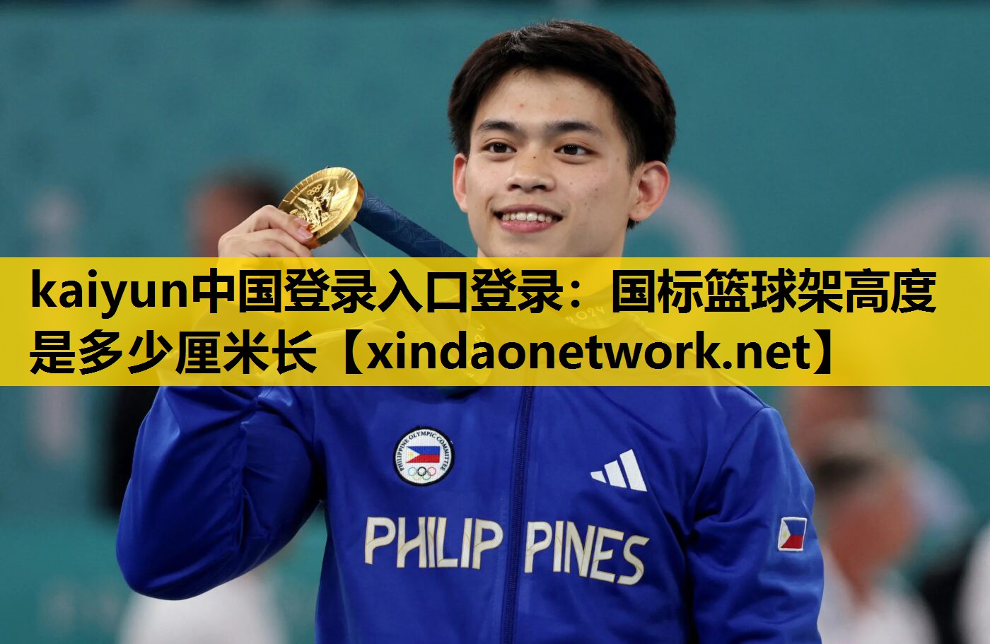 国标篮球架高度是多少厘米长