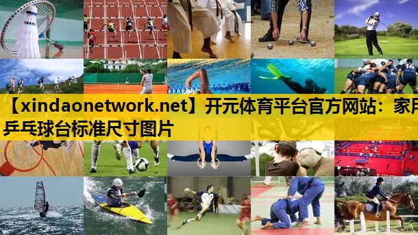 家用乒乓球台标准尺寸图片
