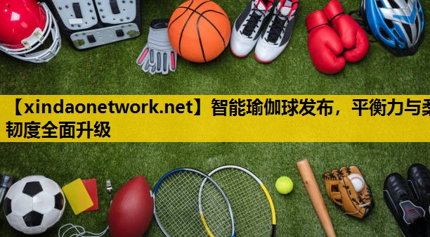 智能瑜伽球发布，平衡力与柔韧度全面升级