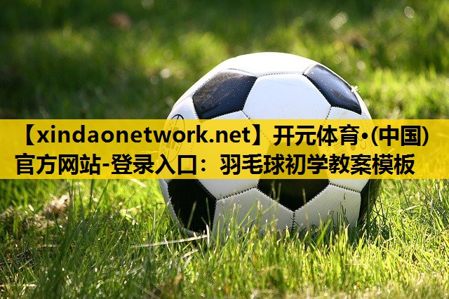 羽毛球初学教案模板